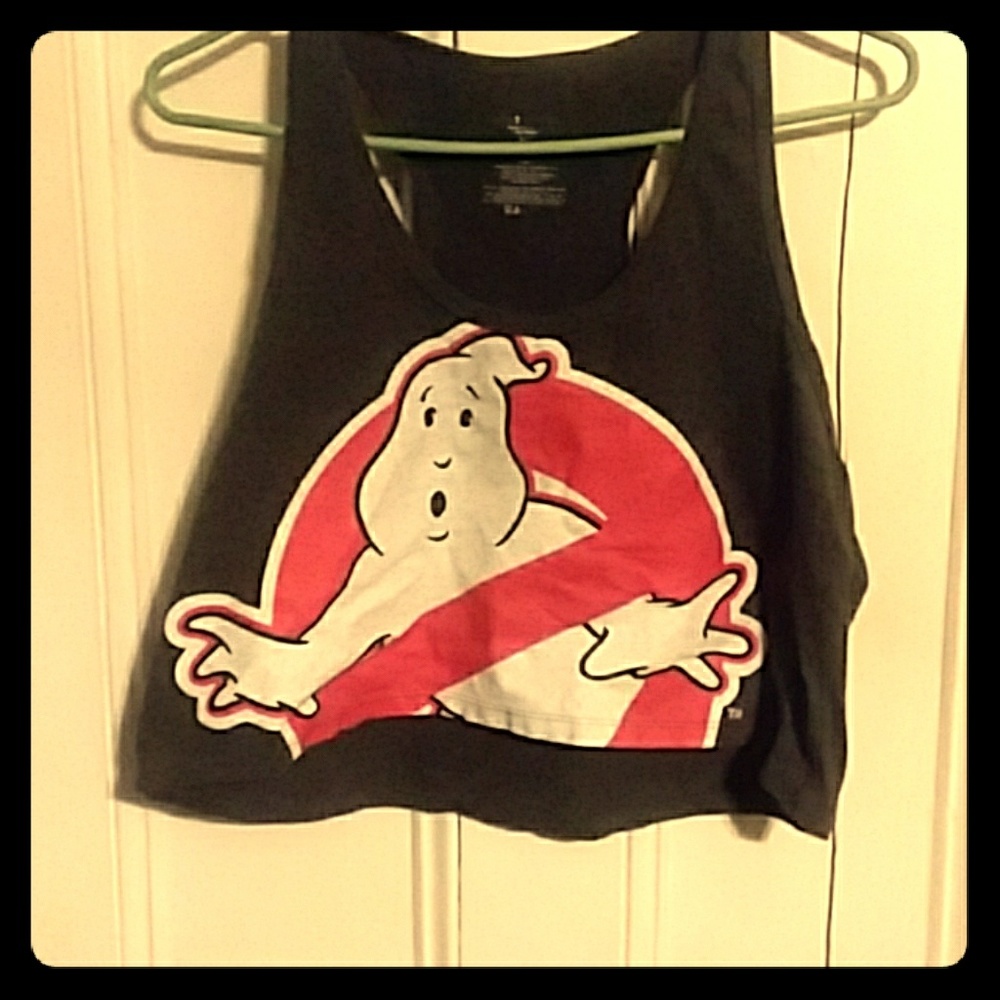 Ghost busters
